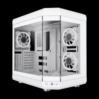 BOITIER GAMEMAX HYPE WHITE