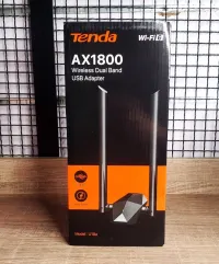 CLE WIFI TENDA U18a AX1800 USB 3 WIFI 6