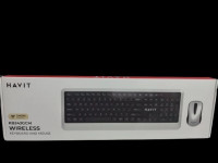 clavier-souris-combo-sans-fil-havit-243-bab-ezzouar-alger-algerie