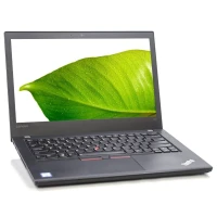 LAPTOP LENOVO THINKPAD T470 | I5 6200u | 8GB RAM | 256 GB SSD | 14 '' | FHD 