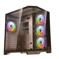 BOITIER HAVIT CF924 BLACK
