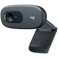 WEBCAM LOGITECH C270 HD 720P