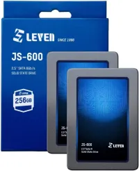 DISQUE SSD SATA LEVEN JS600 256GB