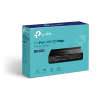SWITCH TP LINK 16 PORT SF-1016D 10/100