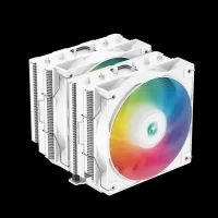 VENTILO CPU DEEPCOOL AG620 WHITE ARGB