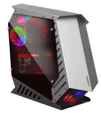 BOITIER GAMEMAX AUTOBOT ALUMINIUM