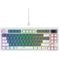 CLAVIER GAMER HAVIT MECANIQUE KB884L