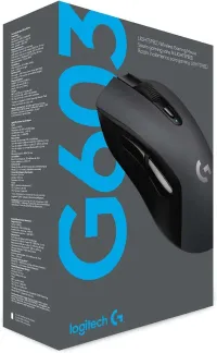 SOURIS LOGITECH G603 LIGHTSPEED WIRELESS GAMING