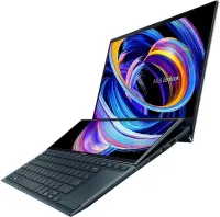 laptop asus zenbook duo 14 ux482 | I5 1155G7 | 16GB RAM | 512GB SSD |GPU NVIDIA MX450 2GB | 14'' FHD