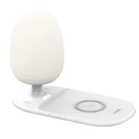 CHARGEUR SIYOTEAM LDNIO Y3 LAMP+WIRELESS 15W