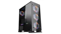 BOITIER HYBROK SHADOW ATX RGB