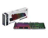 clavier-souris-msi-gk71-red-sonic-bab-ezzouar-alger-algerie