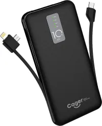 POWER BANK D-TECH DP20H 20000 MAH FATS CHARGE