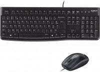 clavier-souris-combo-logitech-mk120-filaire-bab-ezzouar-alger-algerie