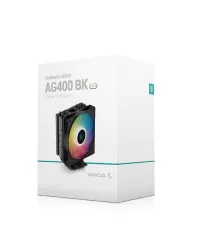 VENTILO CPU DEEPCOOL AG400 ARGB