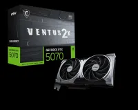 VGA MSI RTX 5070 VENTUS 12GB 2X OC
