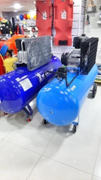 COMPRESSEUR 500L 5.5H - 600 L/M ** ATL