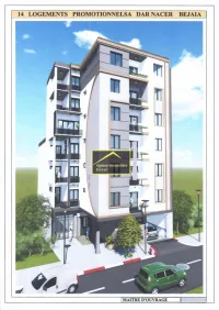 Vente Appartement F3 F5 Béjaïa Bejaia