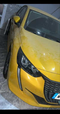 voitures-peugeot-208-2022-allure-staoueli-alger-algerie