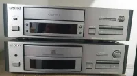 CHAINE HIFI VINTAGE SONY 