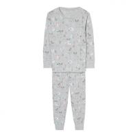 آخر-c-a-pyjama-fille-motif-gris-الجزائر-وسط
