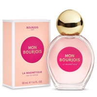 Bourjois Eau De Parfum Femme - La Magnétique - 50 Ml