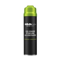 shaving-hair-removal-gillette-labs-gel-a-raser-mousse-rapide-skin-care-198-ml-produit-dorigine-alger-centre-algeria