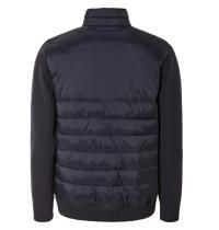 Doudoune Livergy Homme Hybride Bi-Matière  Légère Chaude et Décontractée Produit Original  Bleu thumbnail 5