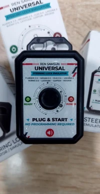 Emulateur de verrouillage , Verou Direction Renault 