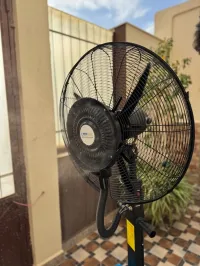 Brumiventilateur ( Brumisateurs)