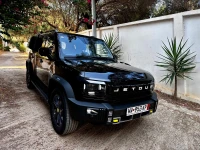 Jetour T2 2025 TRAVEL +