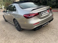 Mercedes Classe E 2022 AMG 63