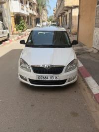 سيارات-skoda-fabia-2013-ambision-الكاليتوس-الجزائر
