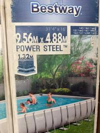 مسابح-للبيع-مسبح-bestway-power-steel-الأصلي-بحجم-ضخم-956-488m-132m-عين-أرنات-سطيف-الجزائر