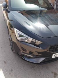 سيارات-seat-leon-2021-fr-قصر-الشلالة-تيارت-الجزائر