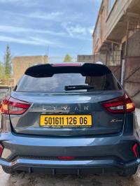 سيارات-livan-x3-pro-2026-automatique-avec-toi-ouvrant-تيمزريت-بجاية-الجزائر