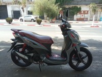 دراجات-نارية-وسكوترات-sym-sr-2021-القليعة-تيبازة-الجزائر