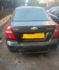 سيارات-chevrolet-aveo-4-portes-2008-المعالمة-الجزائر