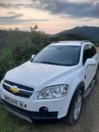 سيارات-chevrolet-captiva-2011-تيزي-غنيف-وزو-الجزائر