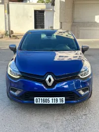 Renault Clio 4 Facelift 2019 GT-Line