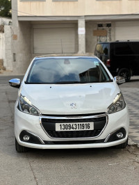 voitures-peugeot-208-2019-allure-facelift-kouba-alger-algerie