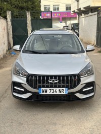 سيارات-chery-arrizo-5-2025-luxury-بئر-خادم-الجزائر
