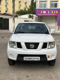 سيارات-nissan-navara-2019-double-cabine-بئر-خادم-الجزائر
