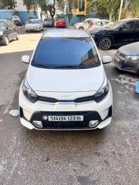 سيارات-kia-picanto-2023-morning-العاشور-الجزائر