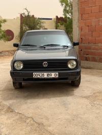 سيارات-volkswagen-golf-2-1989-أدرار-الجزائر