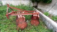 مسلزمات-زراعية-dechaumeur-cover-crop-7-14-quasi-neuf-a-vendre-tres-peu-utilise-للبيع-ديسك-فلاحي7-شبه-جديد-استعمال-مرة-أو-مرتين-فقط-وادي-العلايق-البليدة-الجزائر