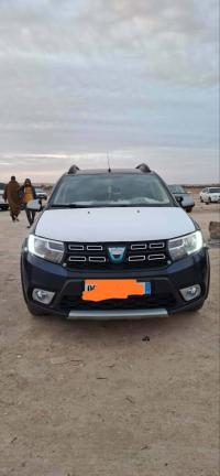 سيارات-dacia-stepway-2018-ورقلة-الجزائر