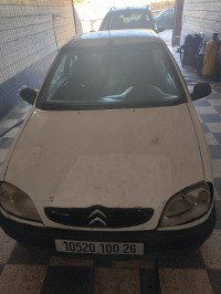 سيارات-citroen-saxo-2000-المدية-الجزائر