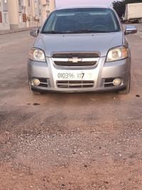 voitures-chevrolet-aveo-4-portes-2007-ain-youcef-tlemcen-algerie