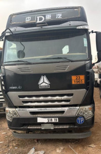 camion-howo-sinotruck-a7-2018-es-senia-oran-algerie